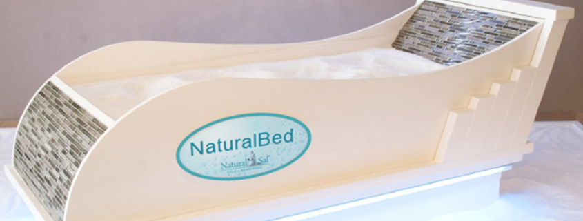 naturalbed benefici sale mar morto tonificati e depurati